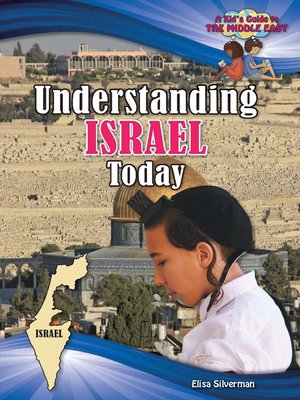cover image of Understanding Israel Today